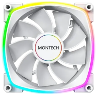 Вентилятор для корпуса Montech RX140 Reverse ARGB White (RX140W) PWM