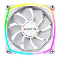 Вентилятор для корпуса Montech RX140 Reverse ARGB White (RX140W) PWM