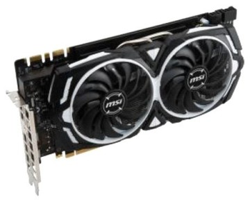 Видеокарта MSI P104-100 MINER 4G