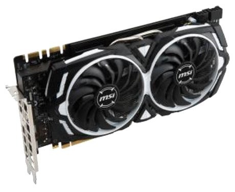 Видеокарта MSI P104-100 MINER 4G