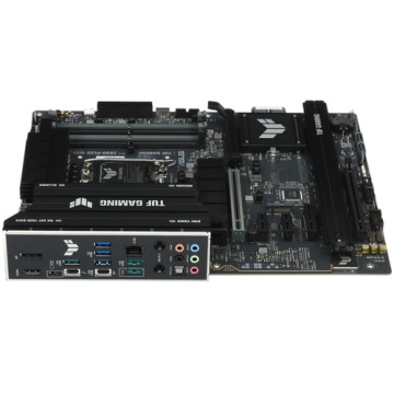 Материнская плата ASUS TUF GAMING Z890-PLUS WIFI (90MB1IQ0-M0EAY0)