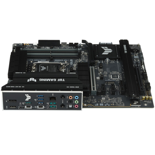 Материнская плата ASUS TUF GAMING Z890-PLUS WIFI (90MB1IQ0-M0EAY0)