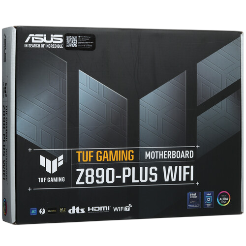 Материнская плата ASUS TUF GAMING Z890-PLUS WIFI (90MB1IQ0-M0EAY0)