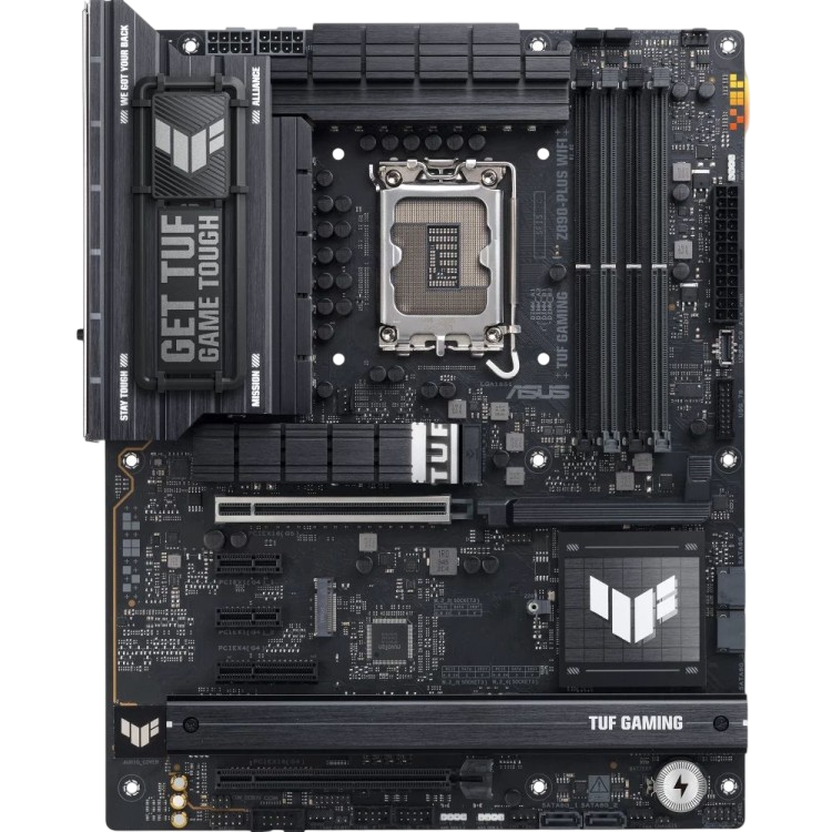 Материнская плата ASUS TUF GAMING Z890-PLUS WIFI (90MB1IQ0-M0EAY0)