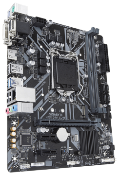 Материнская плата GIGABYTE H310M S2H