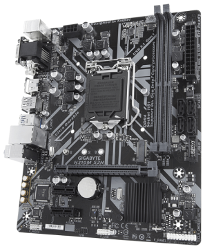 Материнская плата GIGABYTE H310M S2H