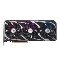 Видеокарта ASUS (ROG-STRIX-RTX3060-O12G-GAMING) GeForce RTX 3060 12Gb ROG STRIX OC
