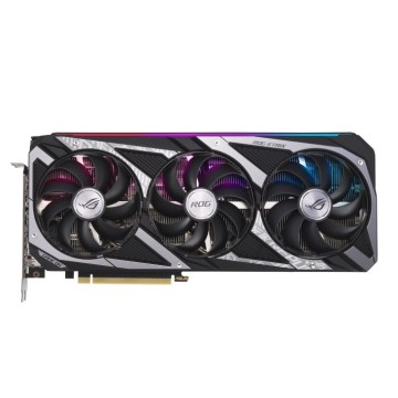 Видеокарта ASUS (ROG-STRIX-RTX3060-O12G-GAMING) GeForce RTX 3060 12Gb ROG STRIX OC