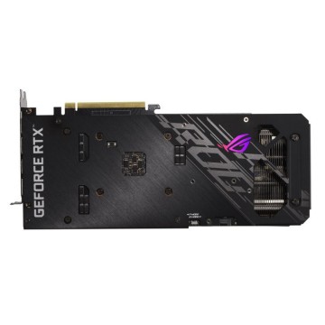 Видеокарта ASUS (ROG-STRIX-RTX3060-O12G-GAMING) GeForce RTX 3060 12Gb ROG STRIX OC