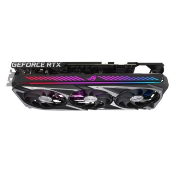 Видеокарта ASUS (ROG-STRIX-RTX3060-O12G-GAMING) GeForce RTX 3060 12Gb ROG STRIX OC