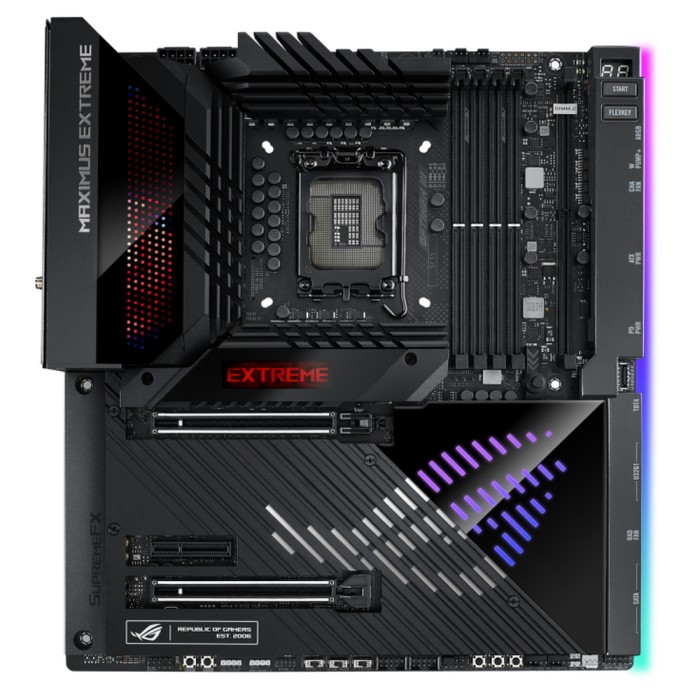 Материнская плата ASUS ROG MAXIMUS Z790 EXTREME 90MB1CB0-M0EAY0