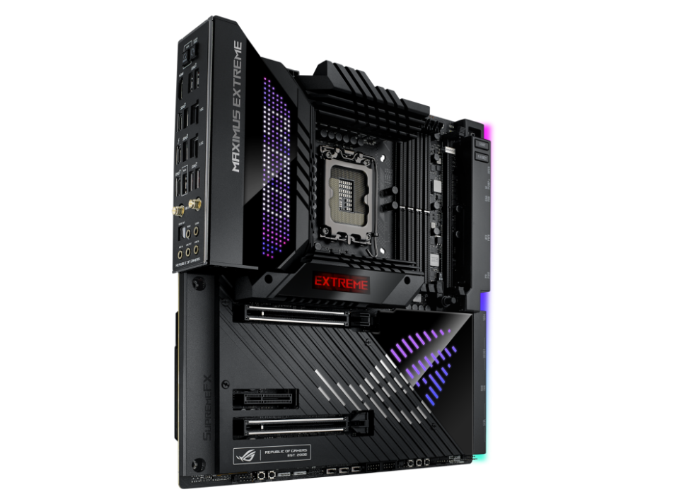 Материнская плата ASUS ROG MAXIMUS Z790 EXTREME 90MB1CB0-M0EAY0