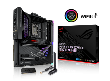 Материнская плата ASUS ROG MAXIMUS Z790 EXTREME 90MB1CB0-M0EAY0