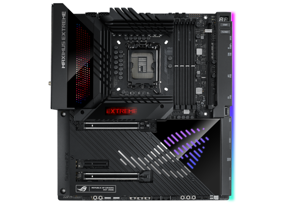 Материнская плата ASUS ROG MAXIMUS Z790 EXTREME 90MB1CB0-M0EAY0