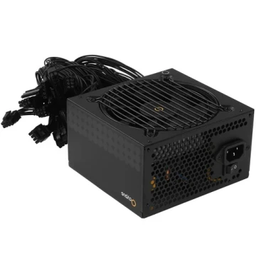 Блок питания Ocypus 650W Gamma P650 (Gamma-P650-W1HDBK024X-EU)