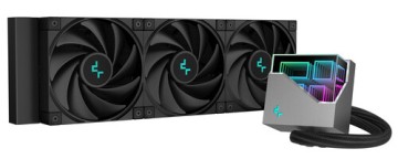 Система жидкостного охлаждения для процессора Deepcool LT720 ARGB R-LT720-BKAMNF-G-1 PWM