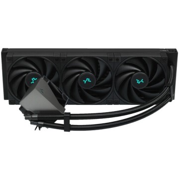 Система жидкостного охлаждения для процессора Deepcool LT720 ARGB R-LT720-BKAMNF-G-1 PWM