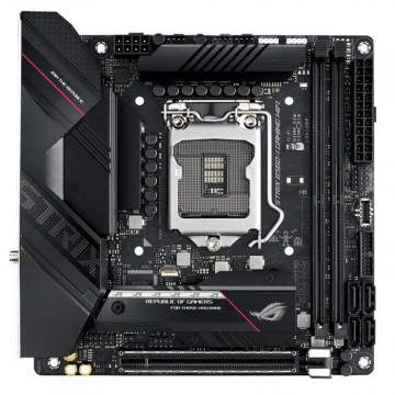 Материнская плата ASUS ROG STRIX B560-I GAMING WIFI