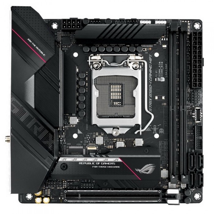 Материнская плата ASUS ROG STRIX B560-I GAMING WIFI