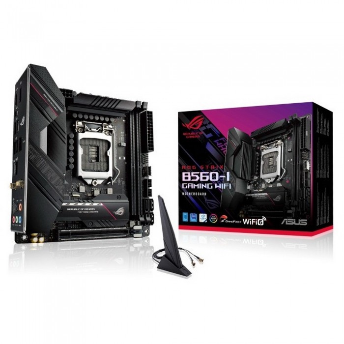 Материнская плата ASUS ROG STRIX B560-I GAMING WIFI
