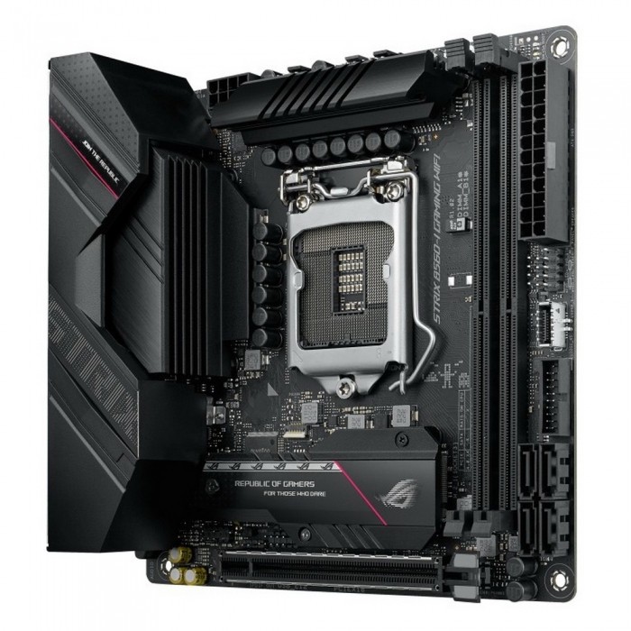 Материнская плата ASUS ROG STRIX B560-I GAMING WIFI