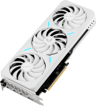 Видеокарта MaxSun (B580 iCraft 12G) Intel Arc B580 12GB ICRAFT (8703-000CA147-0002)