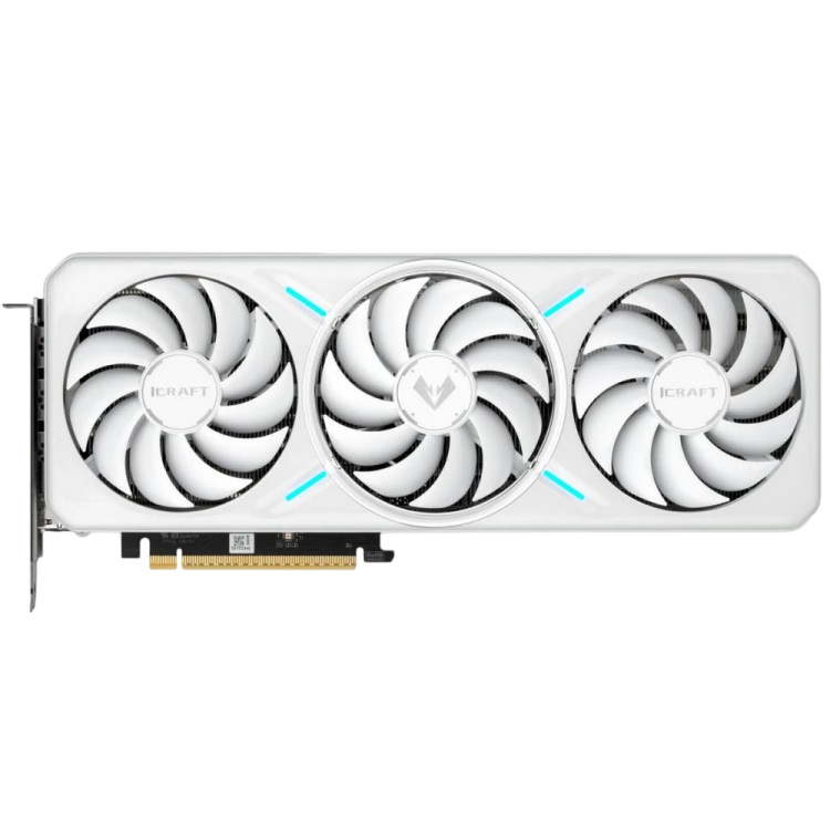 Видеокарта MaxSun (B580 iCraft 12G) Intel Arc B580 12GB ICRAFT (8703-000CA147-0002)