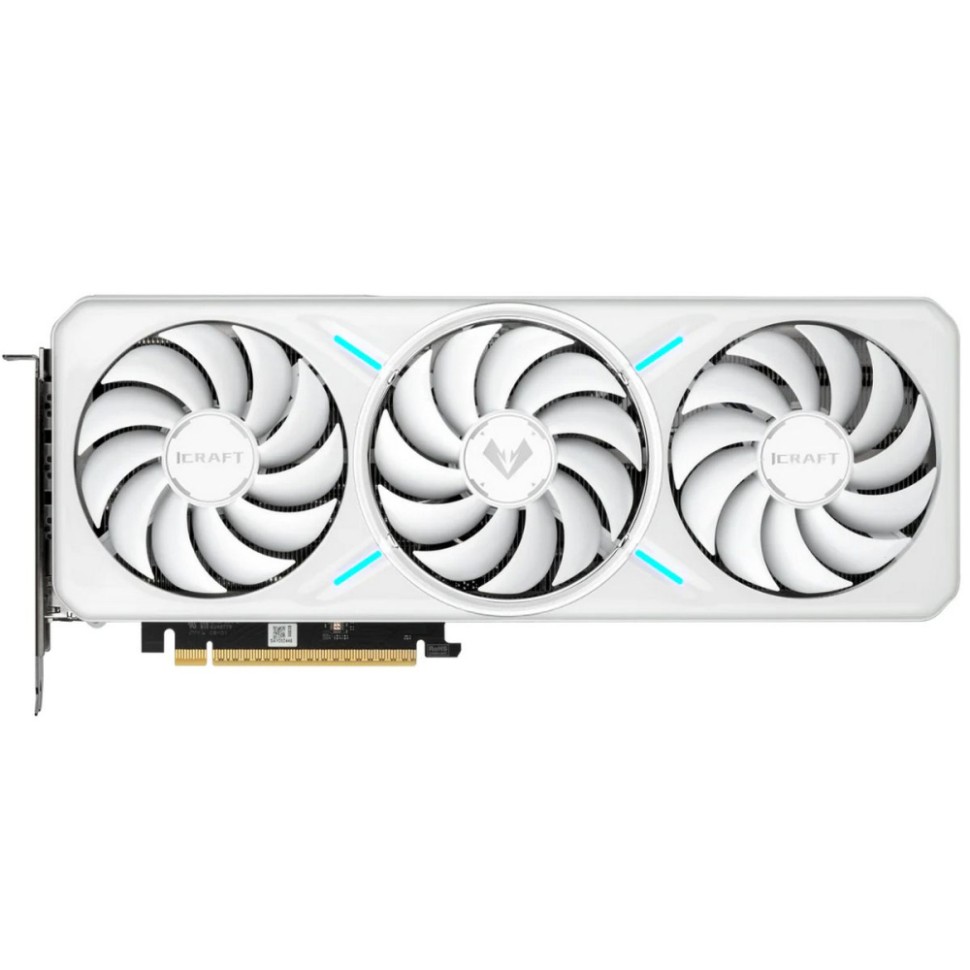 Видеокарта MaxSun (B580 iCraft 12G) Intel Arc B580 12GB ICRAFT (8703-000CA147-0002)
