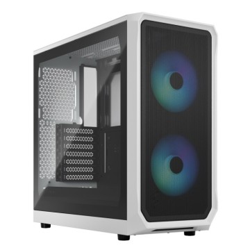 Компьютерный корпус Fractal Design FOCUS 2 RGB TG White FD-C-FOC2A-04
