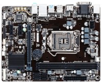Материнская плата GIGABYTE GA-H110M-S2H