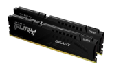Оперативная память 16 Gb 6000 MHz Kingston FURY Beast EXPO Black (KF560C36BBEK2-16)