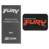 Оперативная память 16 Gb 6000 MHz Kingston FURY Beast EXPO Black (KF560C36BBEK2-16)