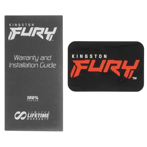 Оперативная память 16 Gb 6000 MHz Kingston FURY Beast EXPO Black (KF560C36BBEK2-16)