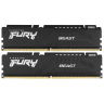 Оперативная память 16 Gb 6000 MHz Kingston FURY Beast EXPO Black (KF560C36BBEK2-16)