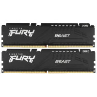 Оперативная память 16 Gb 6000 MHz Kingston FURY Beast EXPO Black (KF560C36BBEK2-16)