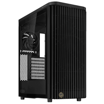 Компьютерный корпус ASUS PROART PA401 ABS TG PWM Black (90DC00M0-B39020)