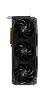 Видеокарта GAINWARD (NED4080S19T2-1030P) GeForce RTX 4080 16GB PHANTOM GS