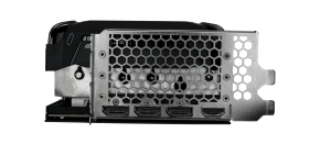 Видеокарта GAINWARD (NED4080S19T2-1030P) GeForce RTX 4080 16GB PHANTOM GS