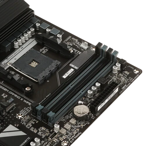 Материнская плата Gigabyte B550M GAMING X WIFI6