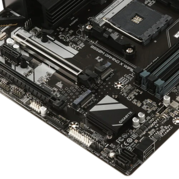 Материнская плата Gigabyte B550M GAMING X WIFI6