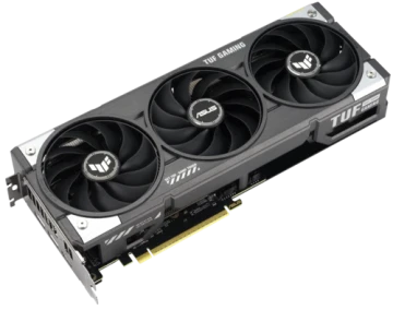 Видеокарта ASUS (TUF-RX9060XT-O16G-GAMING) Radeon RX 9060 XT 16GB GAMING OC (90YV0LF0-M0NA00)