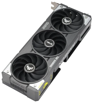 Видеокарта ASUS (TUF-RX9060XT-O16G-GAMING) Radeon RX 9060 XT 16GB GAMING OC (90YV0LF0-M0NA00)