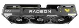 Видеокарта ASUS (TUF-RX9060XT-O16G-GAMING) Radeon RX 9060 XT 16GB GAMING OC (90YV0LF0-M0NA00)