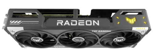 Видеокарта ASUS (TUF-RX9060XT-O16G-GAMING) Radeon RX 9060 XT 16GB GAMING OC (90YV0LF0-M0NA00)