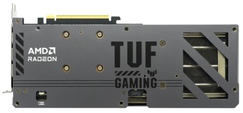 Видеокарта ASUS (TUF-RX9060XT-O16G-GAMING) Radeon RX 9060 XT 16GB GAMING OC (90YV0LF0-M0NA00)