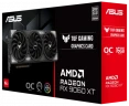 Видеокарта ASUS (TUF-RX9060XT-O16G-GAMING) Radeon RX 9060 XT 16GB GAMING OC (90YV0LF0-M0NA00)