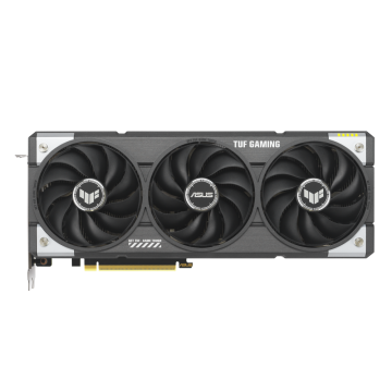 Видеокарта ASUS (TUF-RX9060XT-O16G-GAMING) Radeon RX 9060 XT 16GB GAMING OC (90YV0LF0-M0NA00)