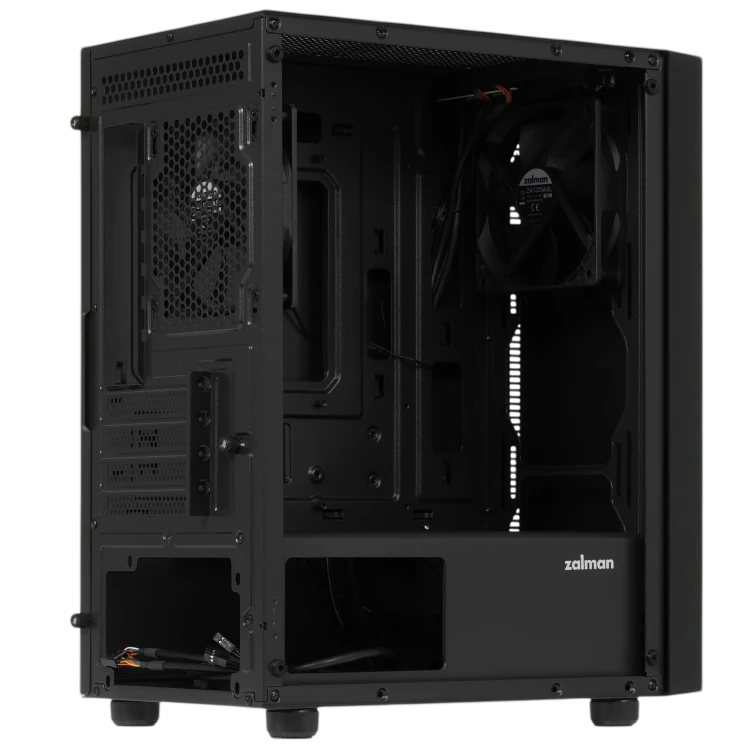 Компьютерный корпус Zalman T3 PLUS