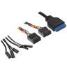 Компьютерный корпус Zalman T3 PLUS