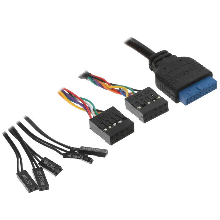 Компьютерный корпус Zalman T3 PLUS